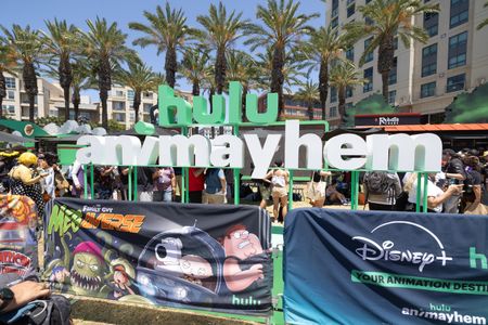 HULU’S ANIMAYHEM