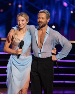 AMBER GLENN, PASHA PASHKOV