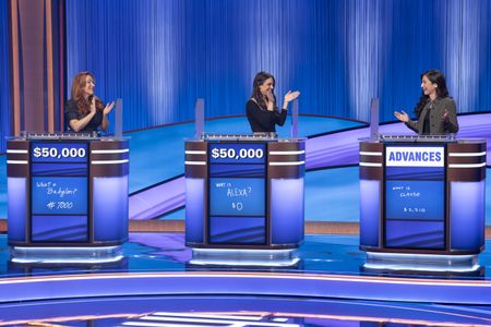 LISA ANN WALTER, KATIE NOLAN, MINA KIMES