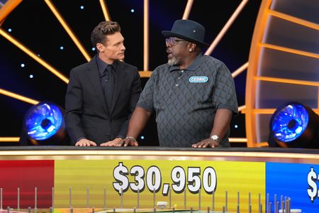 RYAN SEACREST, CEDRIC THE ENTERTAINER