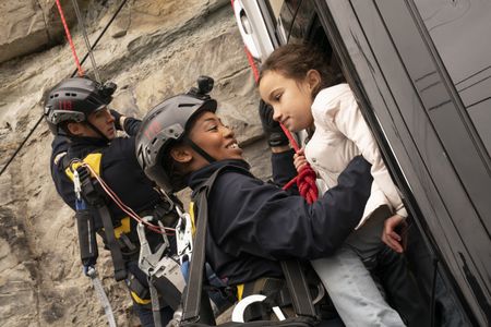 MICHAEL PROVOST, HAILEY KILGORE, EVELYN GRACE KITE