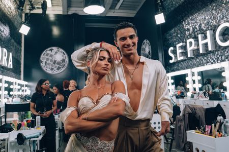 DANIELLA KARAGACH, EZRA FRECH