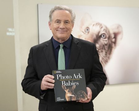 JOEL SARTORE