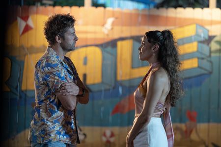 SCOTT SPEEDMAN, JAINA LEE ORTIZ
