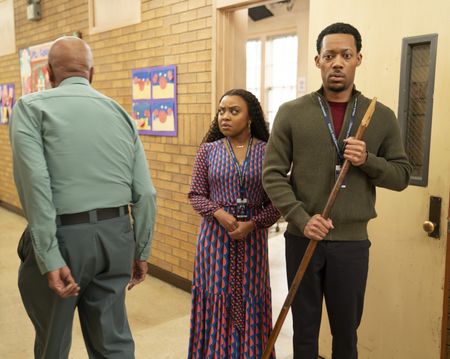 QUINTA BRUNSON, TYLER JAMES WILLIAMS