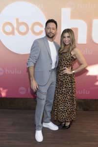PASHA PASHKOV, DANIELLE FISHEL