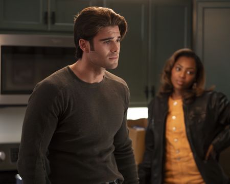 HUNTER MCVEY, HAILEY KILGORE