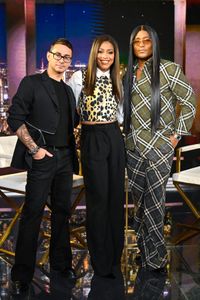 CHRISTIAN SIRIANO, MORGAN NORWOOD, LAW ROACH