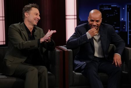 ZACH BRAFF, DONALD FAISON