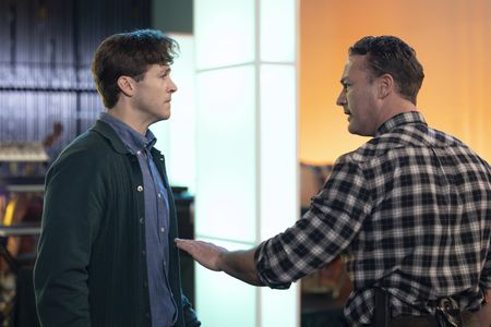 JAKE BOYD, JAKE MCLAUGHLIN