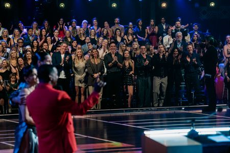 DANCING WITH THE STARS