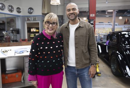 MARIA BAMFORD, JESSE WILLIAMS