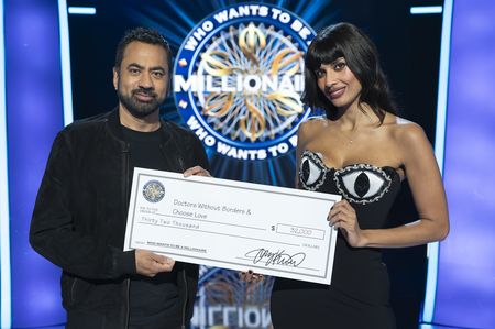 KAL PENN, JAMEELA JAMIL