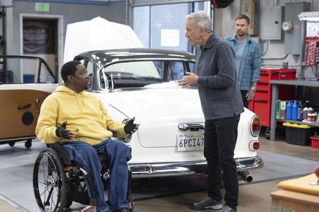 DARYL "CHILL" MITCHELL, TIM ALLEN, SEANN WILLIAM SCOTT