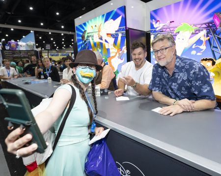 DAVID ERRIGO JR., DAN POVENMIRE (CO-CREATOR/EXECUTIVE PRODUCER)