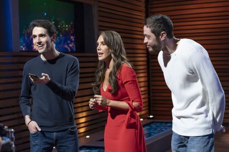 BEN ROSENBAUM, KENDRA SCOTT, PETE DAVIDSON
