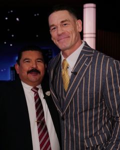 GUILLERMO RODRIGUEZ, JOHN CENA