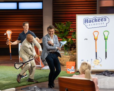 DAYMOND JOHN, ROBERT HERJAVEC