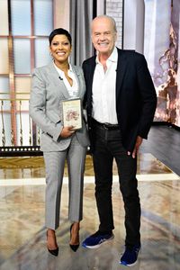 TAMRON HALL, KELSEY GRAMMER