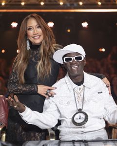 CARRIE ANN INABA, FLAVOR FLAV