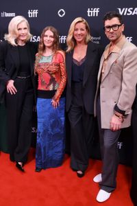 DIANE SAWYER, ALLY PANKIW, SARAH MCLACHLAN, DAN LEVY