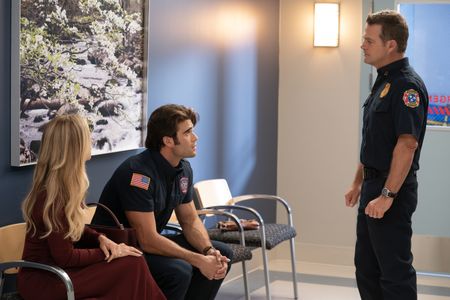 HUNTER MCVEY, CHRIS O'DONNELL