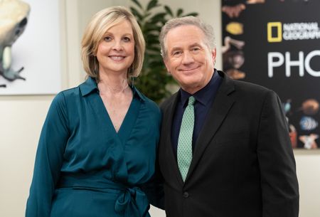 KATHY SARTORE, JOEL SARTORE