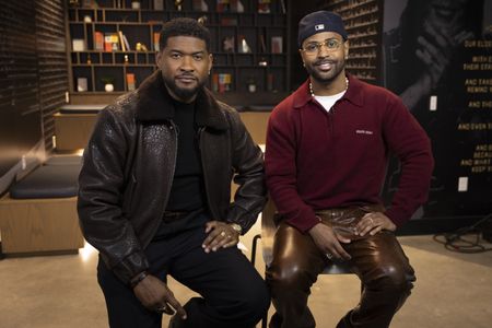 USHER, BIG SEAN