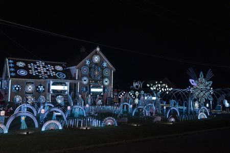 GREAT CHRISTMAS LIGHT FIGHT