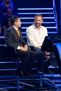 JAMIE DING, BEN AFFLECK