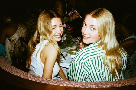 COURTNEY GROW, CHANLER MANNING