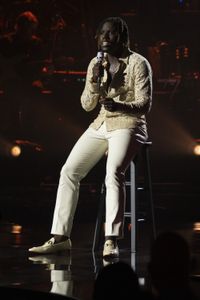 JAMAL ROBERTS