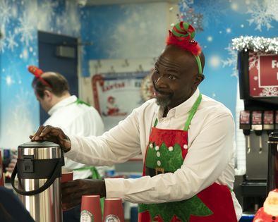 GARY ANTHONY WILLIAMS 