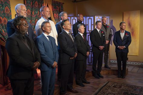 TOP ROW: MARK A., KEITH G., DAN R., JONATHAN R., JORDAN H.BOTTOM ROW: GARY L., PASCAL, GIL R., CHARLES L., CHOCK, GUY C.