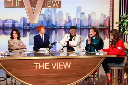 ANA NAVARRO, LAVERNE COX, GEORGE WALLACE, SUNNY HOSTIN, ALYSSA FARAH GRIFFIN