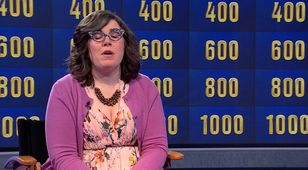12. Victoria Groce, Jeopardy! Masters Reigning Champion, On proving her last Jeopardy! Masters victory was no fluke