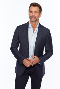Bio profile offCameron Mathison