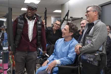 RANDALL WINSTON (EXECUTIVE PRODUCER), ZACH BRAFF