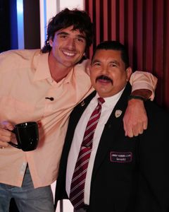 JACOB ELORDI, JIMMY KIMMEL 