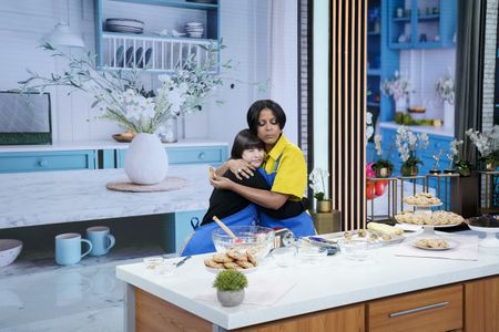 COLLETTE LAUREN DIVITTO, TAMRON HALL