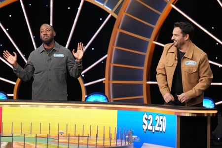 LAMORNE MORRIS, JAKE JOHNSON