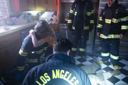 AISHA HINDS, KENNETH CHOI