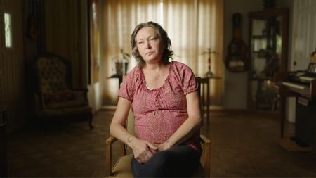 Michelle Bate, cousin-in-law to Jane Doe Sindy Gina Crow. (National Geographic/Will Francome)