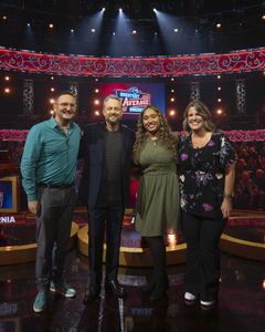 JOSH, NATE BARGATZE, RIAH, SHAWNA