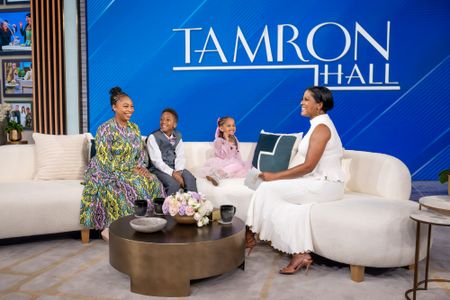 TAMISHA ENGLISH, KAYDEN ENGLISH, AMARIYAH ENGLISH, TAMRON HALL