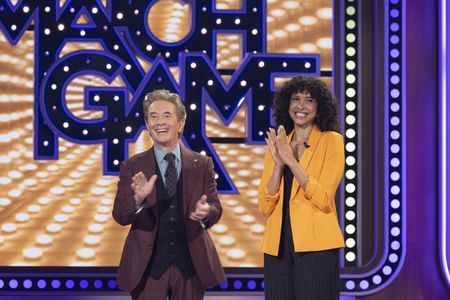 MARTIN SHORT, RASHA