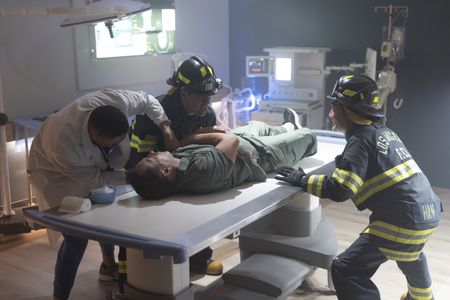 MIKE MILLER, RYAN GUZMAN, KENNETH CHOI