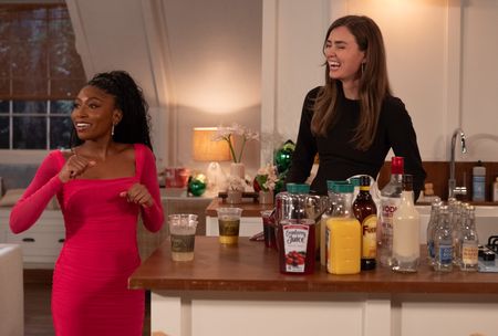 TABYANA ALI, BRAEDYN BRUNER