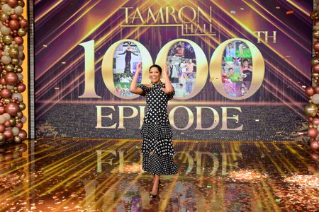 TAMRON HALL