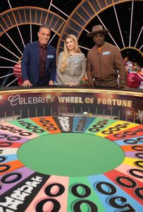 SEBASTIAN MANISCALCO, MEGHAN TRAINOR, TAYE DIGGS